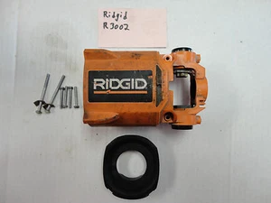 Ridgid Reciprocating saw R3002 Motor housing 516678001 & screws - Foto 1 di 7