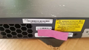CISCO WS-C2960X-48FPS-L V06 48-Port Gigabit PoE (No P/S) (We buy and sell Cisco) - Picture 1 of 3