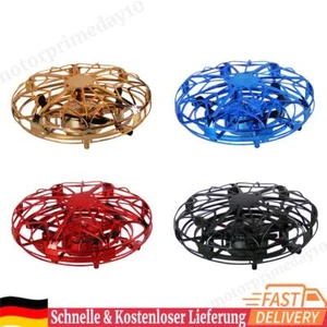 Infrarotsensor Flugzeug Quadcopter Hindernisvermeidung LED-Leuchten Mini-UFO-Dro - Bild 1 von 15