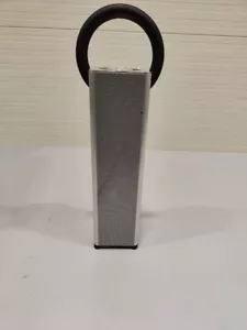 Bang & Olufsen BeoSound 3 Portable Bluetooth Speaker Silver Not Working Parts - Picture 1 of 9
