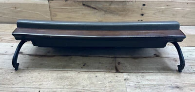 Mercedes Benz S420 W140 1995 tablero guantera tapa tapa moldura fabricante de equipos originales usado portavasos Foto 1 de 4