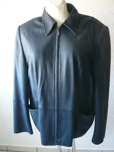 damen leder jacke gebraucht gr. 44 - Bild 1 von 7