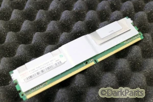 Hynix HYMP564F72BP8D2-Y5 PC2-5300F-555-11 512MB Server RAM Dell 1955 - Picture 1 of 1