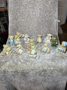 CHERISHED TEDDIES FIGUREN KONVOLUT 13 - Bild 1 von 14