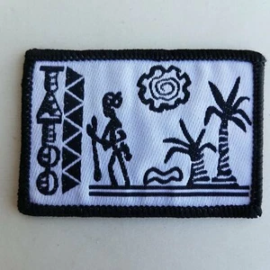 Tiki Summer Patch 65cmx45cm - Bild 1 von 6