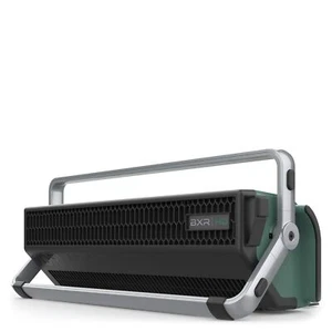 Vornado BXR HD Heavy Duty Air Circulator, 3-Speed High Velocity Powerful Shop - Picture 1 of 6