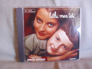 Little Man Tate- OST by Mark Isham- VARESE SARABANDE 1991 OVP - Foto 1 di 1