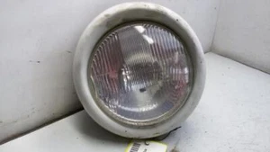 Trabant P601 Scheinwerfer links Bilux mit Scheinwerferring und Scheinwerfertopf - Bild 1 von 3