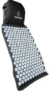 Akupressur Autositz Massagematte, verbessert die Haltung, lindert Rückenschmerzen - Bild 1 von 3