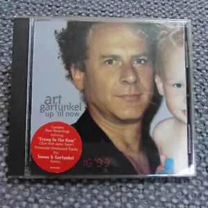 Art Garfunkel CD Up 'Til Now 1990 Columbia - Picture 1 of 4