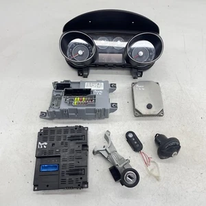 KIT ECU FIAT PUNTO MK3 51918335 CONTROL MOTOR 69HP 1.2 GASOLINA 169A4.000 12-15 - Imagen 1 de 19