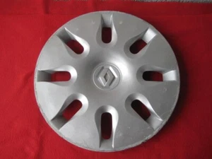 1 Original Radkappe Radblende RENAULT TWINGO II 14 Zoll 14" MARACAIBO 8200502112 - Bild 1 von 14
