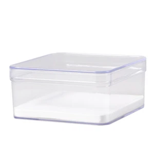 Organizer Box Lagerung Box Lupe Box Glas Platz Box - Bild 1 von 18