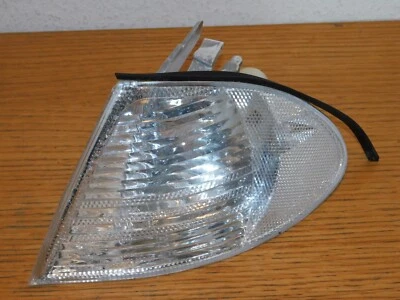 FEU clignotant gauche BMW III Touring E46/3 330D DEPO 014441506LY 01-444-1506L-Y - Photo 1/4