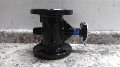 Válvula mariposa con brida de cuerpo de hierro fundido tamaño tubo Nibco FC27653 3 3 pulgadas Foto 1 de 4