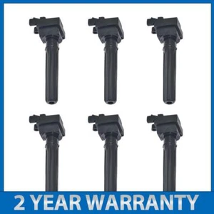 Set of 6 Ignition Coil Coils For 2004-2006 Chrysler Pacifica 3.5L V6 04609088AD - Picture 1 of 10