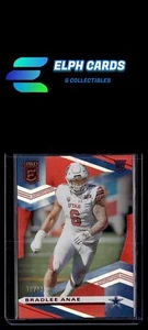 2020 Donruss Elite #165 Bradlee Anae Aspirations #/93 - Foto 1 di 2