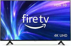 Amazon Fire TV 55" 4-Series 4K UHD Smart TV - 4K55N400C - Picture 1 of 6