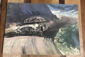 1957 Castrol Auto And Motorcycle Racing Achievements Book - Picture 1 of 14