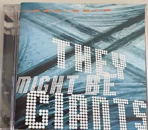 THEY MIGHT BE GIANTS - Severe Tire Damage CD 1998 Cooking Vinyl AS NEW! - Picture 1 of 2