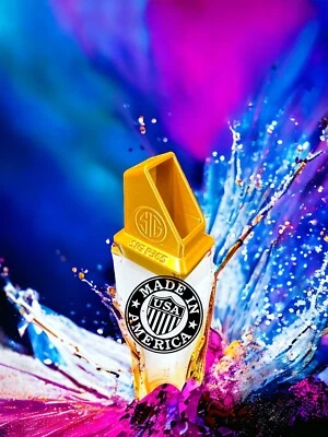 DESIGNWORKSFDM Sig Sauer P365 Speed Loader Gold 9mm SpeedLoader Mag Loader