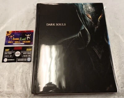 Dark Souls Official Guide (Hardcover) **MUST SEE** - Image 1 of 4