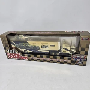 1998 Racing Champions 1:64 Johnny Benson Team Hauler - Imagen 1 de 2