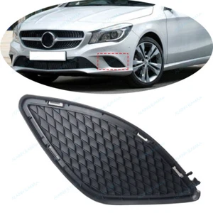 Front Bumper Side Bezel Cover Grille l For Mercedes Benz W117 CLA 2014-2016,Left - Bild 1 von 5