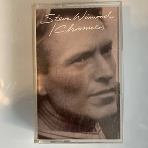 Steve Winwood Chronicles (Cassette) - Bild 1 von 2
