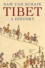 Tibet: A History by Sam van Schaik (English) Paperback Book
