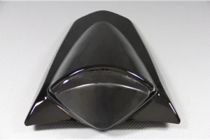 Black Rear Single Seat Cover KAWASAKI NINJA 250R 250 R EX250K 2008-2012 - Picture 1 of 5