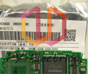 New Fanuc A20B-3300-0303 (1PCS) - Picture 1 of 2