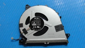 Asus ZenBook Q408UG 14" Genuine Laptop CPU Cooling Fan HQ23300124000 - Picture 1 of 3