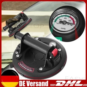 Elevador de succión 360 kg vacío aspirador de vidrio 200 mm ventosas elevador de vacío elevador de vidrio azulejos - Imagen 1 de 12