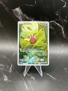 Pokemon TCG - Venipede - 132/086 - Illustration Rare - SV: Black Bolt - Bild 1 von 2