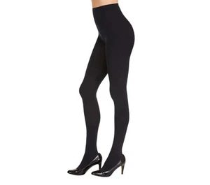 2 x Kayser Silks 70 Denier Opaque Tights Pantyhose Black Stockings - Picture 1 of 5