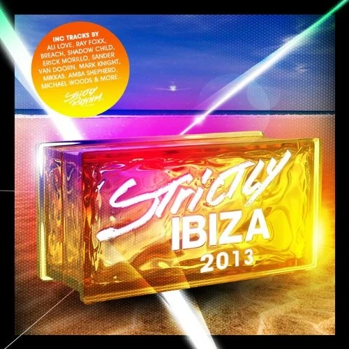 Vari-Strictly Rhythm Ibiza 2013 Strictly Rhythm Ibiza 2013 (CD) - Bild 1 von 1