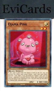 Ojama Pink - BLVO-EN036 - Common - 1.Edition - Picture 1 of 1