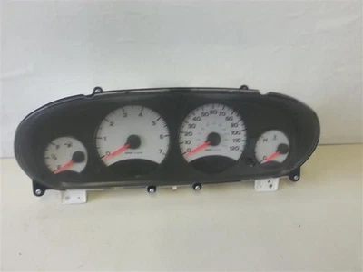 Speedometer Instrument Cluster Fits 01-03 DODGE STRATUS K20-149016 - Image 1 of 2