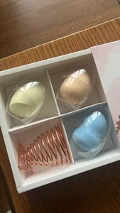 3 Pieces Sponge With Holder - Picture 1 of 2