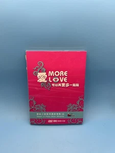 More Love Stream of Praise Music Ministries DVD CD Set Christian Worship Mandari - Picture 1 of 3