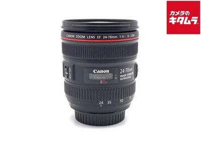 Canon EF24-70mm F4L IS USM para montaje Canon EF -casi como nuevo - 2857 Foto 1 de 3