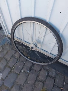 Laufrad Voderrad 28 Zoll, Mit Nabendynamo und Bereifung - Bild 1 von 6