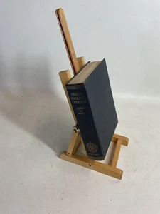 Greek English Lexicon by Liddell and Scott Hardcover 1974 Edition - Picture 1 of 23