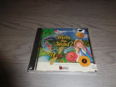 Newton's Apple What's The Secret? Volume 1 PC Game - Image 1 of 2