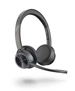 (TG. USB-C, BT700) Poly - Voyager 4320 UC Wireless Headset (Plantronics) - Headp - Foto 1 di 6