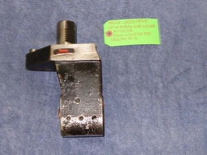 MAZAK SQT250/QTN18 1.500" SUPPORTO BARRA ALESATRICE 20mm PIN.VENDO COSÌ COM'È. - Foto 1 di 9