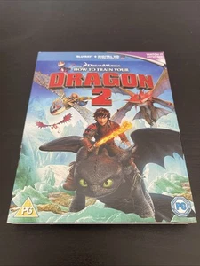How to Train Your Dragon 2 Blu-ray - Picture 1 of 1