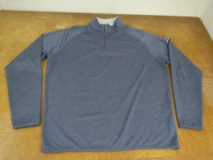 PETER MILLAR x RANCHO LA QUINTA Size Large Crown Crafted Long Sleeve 1/4 Zip - Imagen 1 de 7