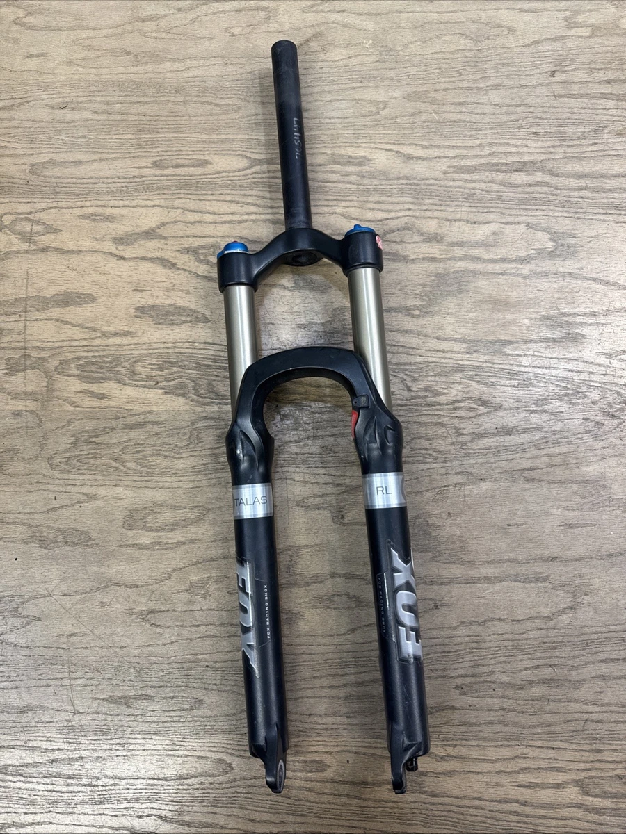 Fox 1 1/8 in-Threadless 26 in Bicycle Forks for sale - eBay